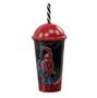 Imagem de Copo shake homem aranha - 500ml  8316 - plasutil 