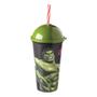 Imagem de Copo Shake Incrível Hulk 500ml Marvel Bpa free