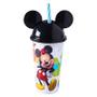 Imagem de Copo Shake Infantil Disney, Tampa com Orelha, Mickey Minnie
