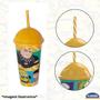 Imagem de Copo shake minions 500ml meu malvado favorito