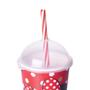 Imagem de Copo Shake Minnie Disney Plásutil 500 ml
