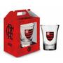Imagem de COPO SHOT DOSE INDIVIDUAL - FLAMENGO Presente