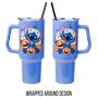 Imagem de Copo Silver Buffalo Disney Lilo and Stitch 1,2 L para Halloween