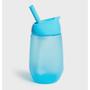 Imagem de Copo Simple Clean Canudo 296ml +12meses Azul Munchkin