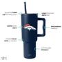 Imagem de Copo Simple Modern NFL Denver Broncos de 1,2 L com alça