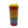 Imagem de Copo Slim 500ML Pop It  Rainbow