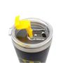 Imagem de Copo Snap Inox Batman Com Tampa Parede Dupla 300 Ml