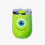 Imagem de Copo space mike wazowski monstros sa - disney