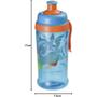 Imagem de Copo squeeze multilaser grow azul baby  bb031