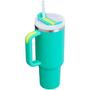 COPO STANLEY QUENCHER STANLEY ORIGINAL 1,18Lt TODAS AS CORES Imagem de COPO STANLEY QUENCHER STANLEY ORIGINAL 1,18Lt TODAS AS CORES