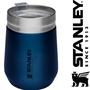 Imagem de Copo Stanley Térmico com Tampa para Caiprinha Gim Bebidas 296ml Nightfall/azul Original Everyday