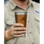 Imagem de Copo stanley térmico de cerveja com tampa cobre maple 473ml 08096-01