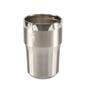 Imagem de Copo stanley térmico tumbler happy hour prata stainless steel 384ml 08199-00