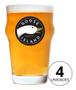 Imagem de Copo Stout Goose Island Pint 473 Ml - Kit 04 Unidades