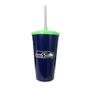 Imagem de Copo Suco Calderetta 500Ml Seahawks Seattles - Nfl