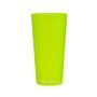 Imagem de Copo Summer Cup Amarelo Fluorescente Festa E Balada 600ml - 31409