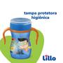 Imagem de Copo Super Evolution 360º Alça 240Ml - Lillo - Superhero