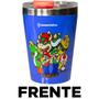 Imagem de Copo Super Mario E Amigos Quente Gelado 300ml Com Tampa Oficial Nintendo