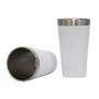 Imagem de Copo TÃÂrmico AÃÂo Inox 473ML Branco - Redux32