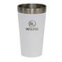 Imagem de Copo TÃÂrmico AÃÂo Inox 473ML Branco - Redux32