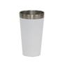 Imagem de Copo TÃÂrmico AÃÂo Inox 473ML Branco - Redux32