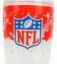 Imagem de Copo Taça Chopp Pilsner Nfl Vermelho Gel Congelante 450Ml