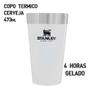 Imagem de COPO TERM CERVEJA S TAMPA STANLEY 473ml