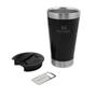 Imagem de Copo Term de Cerveja Matte Black 473ML - Stanley