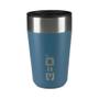 Imagem de Copo Térmico 355ml com Tampa 360º Degrees Sea To Summit Travel Mug Aço Inox