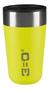 Imagem de Copo Térmico 360 Degrees Sea To Summit Preto 355ml Amarelo