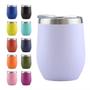 Imagem de Copo Térmico 360ml Inox Com Tampa Antigotejamento