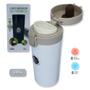 Imagem de Copo Térmico 380Ml Caneca Inox Com Infusor Para Chá E Café