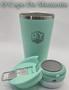 Imagem de Copo Termico 420ml Caixa Som Bluetooth Tampa Abridor de garrafa