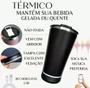 Imagem de Copo Termico 420ml Tampa Abridor Cerveja Caixa Som Bluetooth