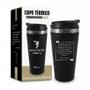 Imagem de Copo termico 450ml educação física - brasfoot