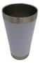 Imagem de Copo Termico 473ml Totalmente Liso Inox Com Tampa E Abridor 