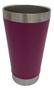 Imagem de Copo Termico 473ml Totalmente Liso Inox Com Tampa E Abridor 
