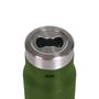 Imagem de Copo térmico 5 em 1 420ml Verde - MOR