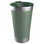 Imagem de Copo Térmico Abridor 473Ml Verde