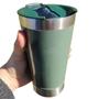 Imagem de Copo Térmico Abridor 473Ml Verde