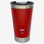 Imagem de Copo Térmico Aço Inox 500ml - Hermético e Resistente