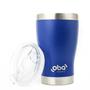 Imagem de Copo Térmico Aço Inox Com Tampa 473 Ml Oba Térmic