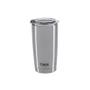 Imagem de Copo Térmico Aço Inox Com Tampa - 580 ml