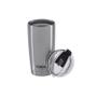 Imagem de Copo Térmico Aço Inox Com Tampa - 580 ml