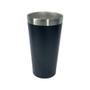 Imagem de Copo Térmico Aço Inox Preto 500ml - Bono