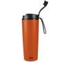 Imagem de Copo Térmico Antiqueda MOR Coffee to Go 450 Ml Laranja