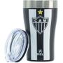Imagem de Copo Térmico Arell Atlético Mg Galo Doido 500ml Com Tampa
