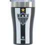 Imagem de Copo Térmico Arell Atlético Mg Galo Doido 500ml Com Tampa