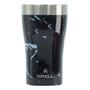 Imagem de Copo Térmico Arell com Isolamento a Vácuo Tulip Pint de 500ml  Black Marble