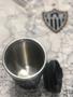 Imagem de Copo Térmico Atlético Mineiro Emborrachado Galo Inox Oficial